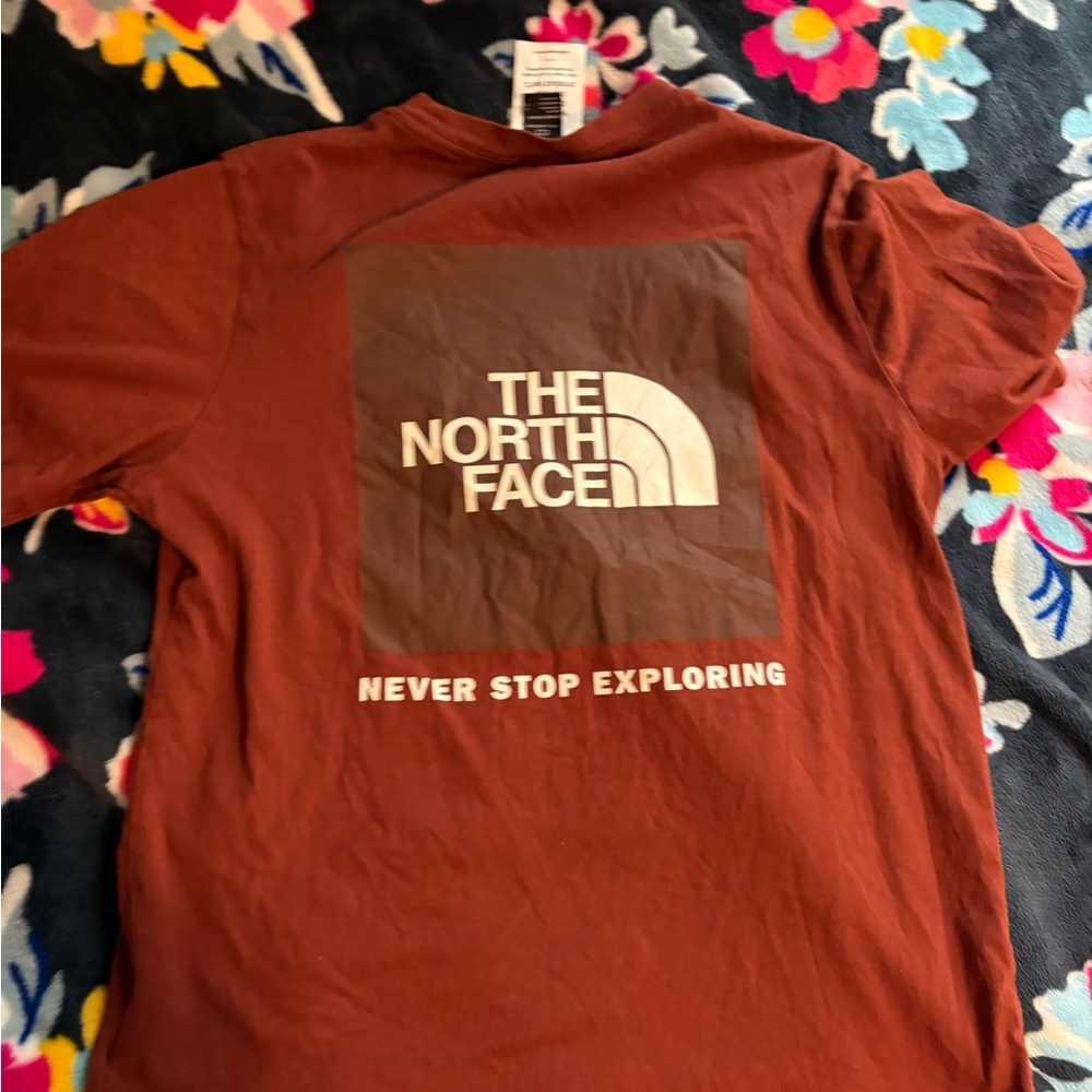 The North Face Rust Graphic Tee